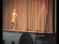 Jack Ford - Dancer...Is this the next Micheal Flatley?