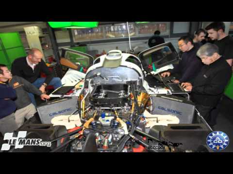 Pescarolo Dome S102.5-Judd