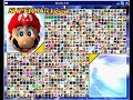 my mugen todos los characteres que conozco my mugen todos los characteres que conozco
