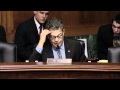 Sen. Franken in the Judiciary Hearing on Bullet Proof Vests