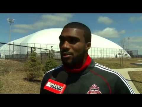 Video: Ashtone Morgan - April 23, 2014