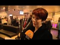 Protest Meander tegen cultuurbezuinigingen - deel 1