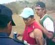 Fakuundo en accion en el Rally de LEON