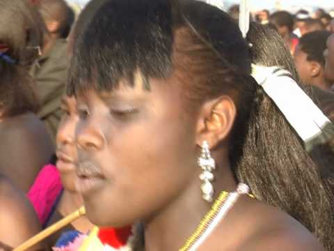 REED DANCE