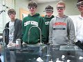 Formation of Liquid Carbon Dioxide