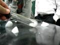 Formation of Liquid Carbon Dioxide