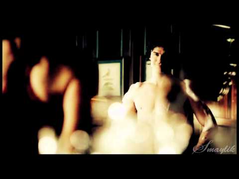 Damon & Elena - Start a fire
