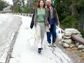 Canada Banff Springs hotel カナダバンフ フェアモント・スプリングスホテル hotspring
