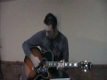 Seaside - The Kooks - Acoustic Cover