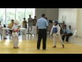 RAP's Tae Kwon Do  Fight in Gapan