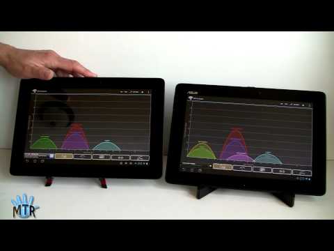 Asus Transformer Pad TF300 vs Asus Eee Pad Transformer Prime TF201 Comparison