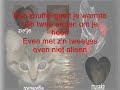 poezewoeffkes knuffel