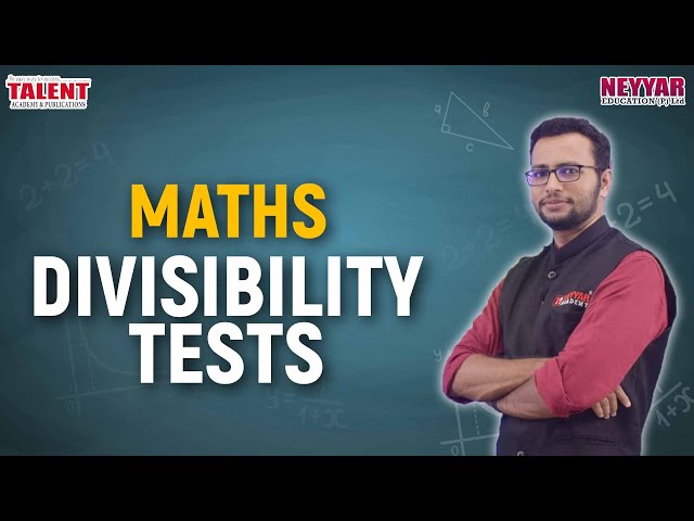 Maths Divisibility