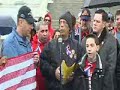 Demand Medical Care For 9/11 First Responders!