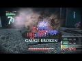Resonance of Fate Neverland : Jupiter Weapon