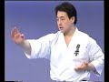 Kyokushin Kihon - Shuto Sakotsu Uchikomi Kyokushin Kihon - Shuto Sakotsu Uchikomi