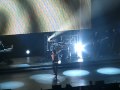 American Idol Tour 2009 Adam Lambert David Bowie Medley San Jose, CA 7/12/09