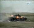 Bill2 destroying a tank