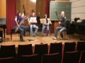 Vivaldi Bassoon Quartet