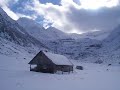 Peisaje de iarna (Nicu Alifantis)