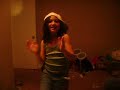 tata leaning like a chola!! ma girll lol