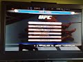 Follaje en el UFC