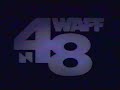 Vintage WAFF-TV 48