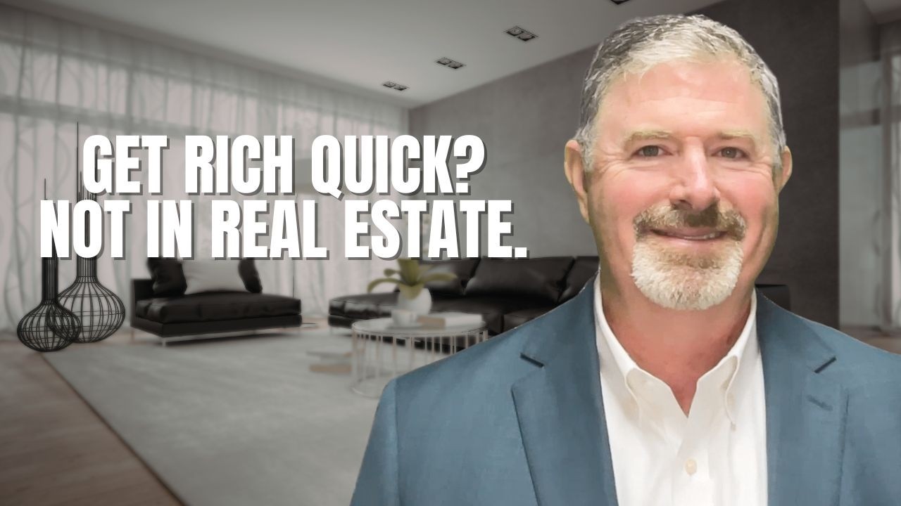 The Honest Truth About Building Wealth in Real Estate