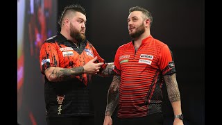 Gabriel Clemens on HISTORY at Ally Pally: “I will give Gerwyn a good game and take my chances”