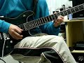 J.S Bach Air on the G string ～G線上のアリア Rock～
