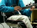 J.S Bach Air on the G string ～G線上のアリア Rock～