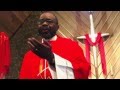 Between Friends (1st Half) Reverend Timothy L. Seals