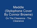 Meddle Stylophone Cover By Connor Browne