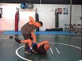 Combat Jujitsu Techniques : Combat Jujitsu: Counter a Roundhouse Kick