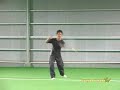 【硬式テニス】ストロークラリー／マイテニ小林正徳コーチ