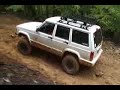 Jeeps at URE Vertical Excursions