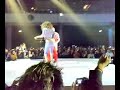 Chris Brown performing Michael Jackson\