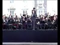 Alexia en Ariane Rap Tomboxz & Koninklijke Militiare Kapel 