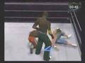 RAW 2-Summerslam Match #3 (CENA vs BANDEZ vs LEXUS)