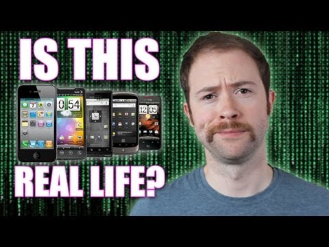 Are Cell Phones Replacing Reality? | Idea Channel | PBS