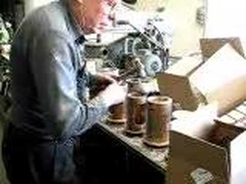 Marking the bearings Locomotive ASL #100