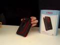 Krusell iPhone leather case