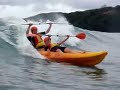 Go Sea Kayak Wave Surfing June 9th
