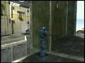 Halo 3 - Extremely Lucky Plasma Grenade Throw