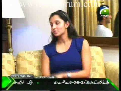Sania Mirza