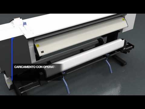 Epson SureColor SC-S30600. Per la cartellonistica._Information display system