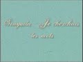 Singuila - Je cherchais les mots Singuila - Je cherchais les mots
