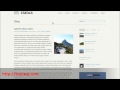 Statua – WordPress Theme (By Woothemes)