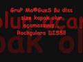 morgues rock�ulara diss