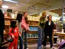 Shannon Hale and Libba Bray Dancing/Singing?